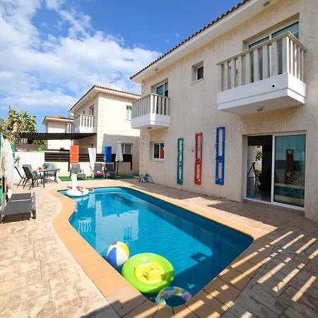 Chromata Means Colorful For A Much-needed Sunny Escape, Check Your Stay! * Протарас