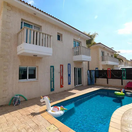 Chromata Means Colorful For A Much-needed Sunny Escape, Check Your Stay! * Protaras