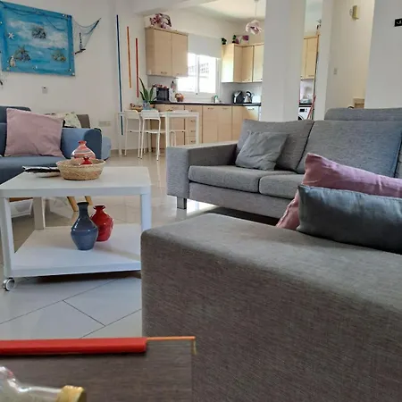 Chromata Means Colorful For A Much-needed Sunny Escape, Check Your Stay! Protaras