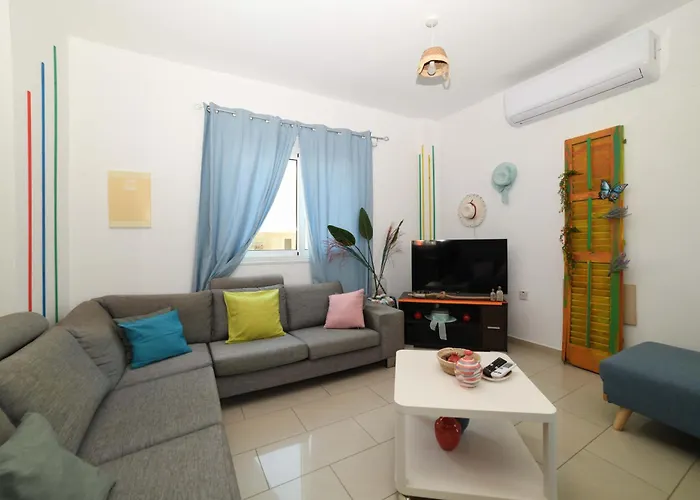 Chromata Means Colorful For A Much-needed Sunny Escape, Check Your Stay! Protaras