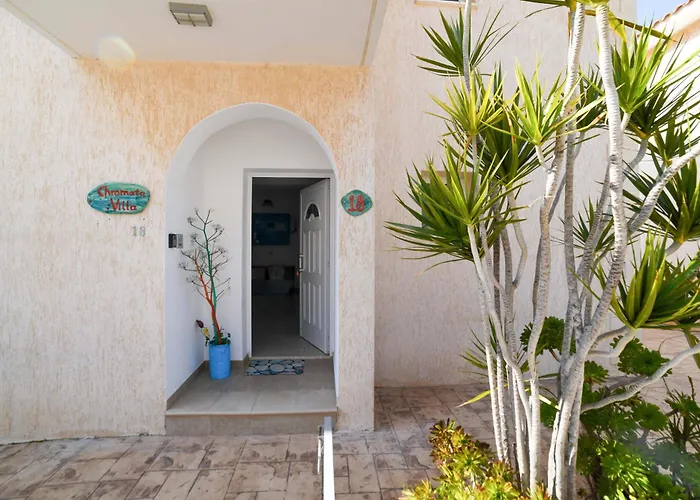 Chromata Means Colorful For A Much-needed Sunny Escape, Check Your Stay! * 普罗塔拉斯