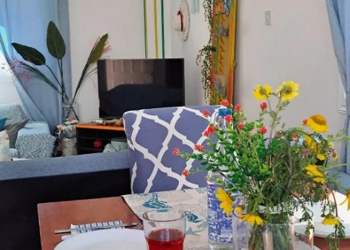 Chromata Means Colorful For A Much-needed Sunny Escape, Check Your Stay! * Protaras