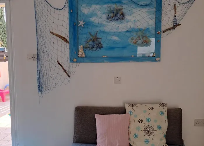 Chromata Means Colorful For A Much-needed Sunny Escape, Check Your Stay! Dom wakacyjny