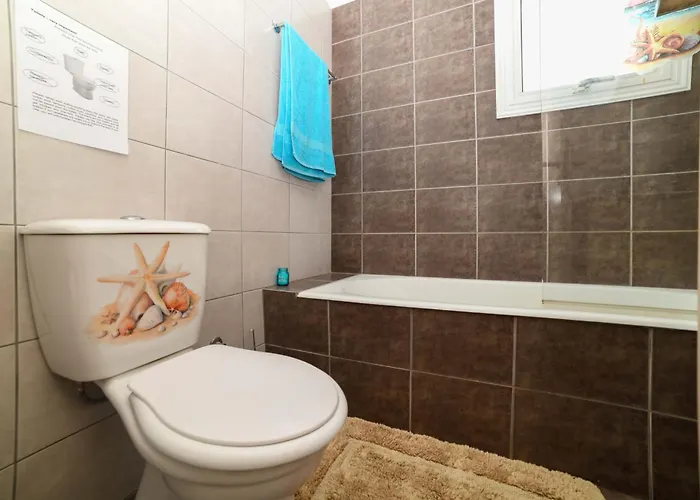 Chromata Means Colorful For A Much-needed Sunny Escape, Check Your Stay! Dom wakacyjny *