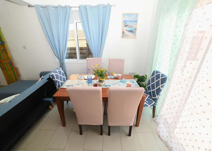 Chromata Means Colorful For A Much-needed Sunny Escape, Check Your Stay! * 普罗塔拉斯