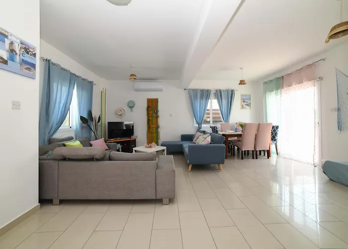 Chromata Means Colorful For A Much-needed Sunny Escape, Check Your Stay! * Protaras