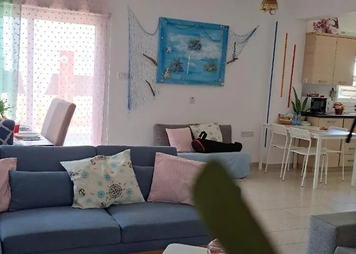 Chromata Means Colorful For A Much-needed Sunny Escape, Check Your Stay! Protaras