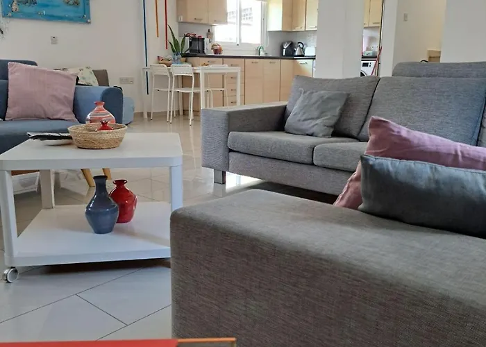 Chromata Means Colorful For A Much-needed Sunny Escape, Check Your Stay! Protaras