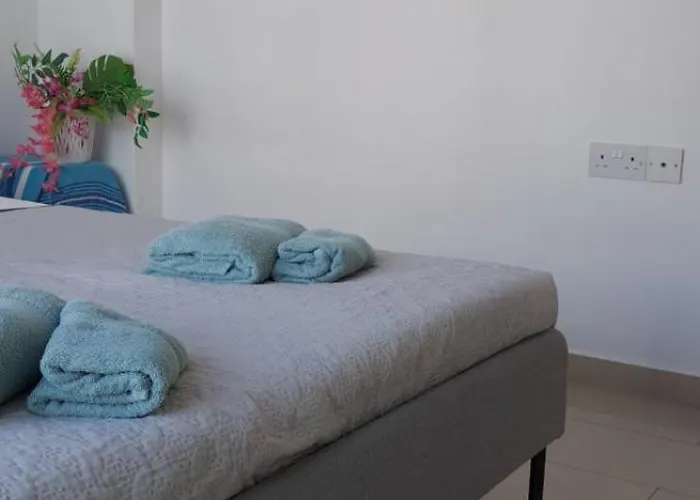 Holiday home Chromata Means Colorful For A Much-needed Sunny Escape, Check Your Stay! Protaras