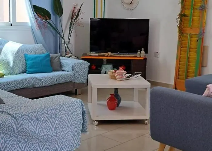 Chromata Means Colorful For A Much-needed Sunny Escape, Check Your Stay! * Protaras