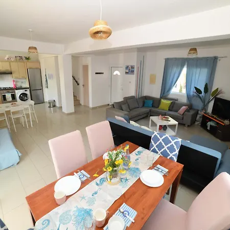 Chromata Means Colorful For A Much-needed Sunny Escape, Check Your Stay! * Protaras