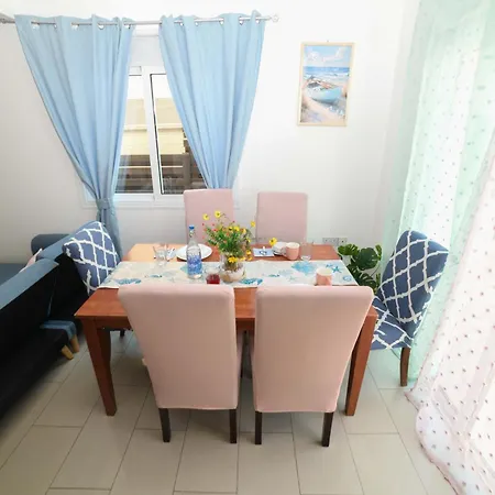 Chromata Means Colorful For A Much-needed Sunny Escape, Check Your Stay! * Protaras